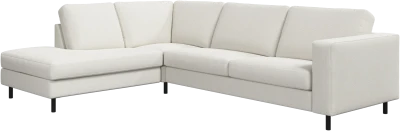 Indivi corner sofa left