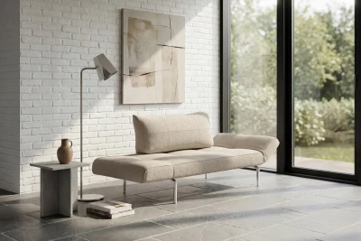Zeal Straw Daybed