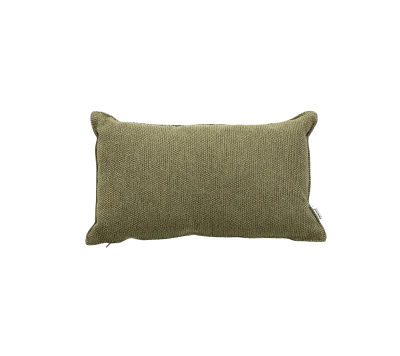Wove scatter cushion, 32x52x12 cm