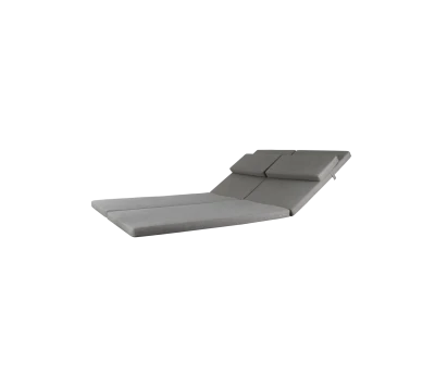 Rest sunbed double cushion