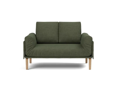 Rollo Bow Daybed Spring With Cover