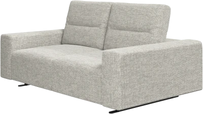 Hampton sofa with adjustable back