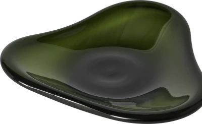 Flush bowl
