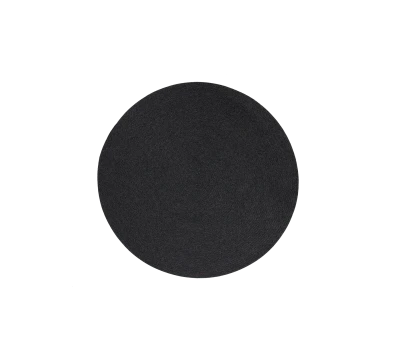 Circle rug, dia. 140 cm