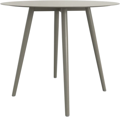 Cancún Café table
