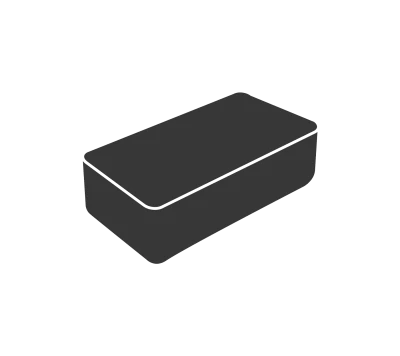 Cover 6 - 260x215x75 cm