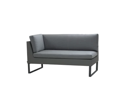 Flex 2-seater sofa right module