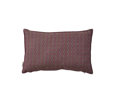 Stripe scatter cushion, 32x52x12 cm