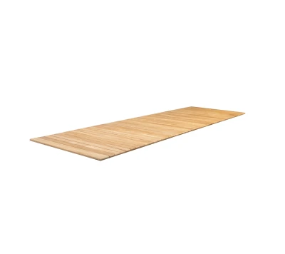 Table top 320x100 cm extension