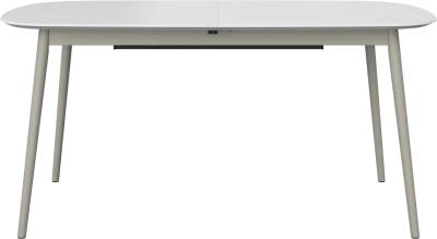 Kingston extendable dining table