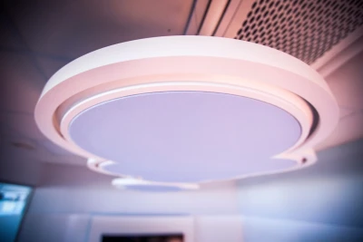 Mākonis griestu lampa