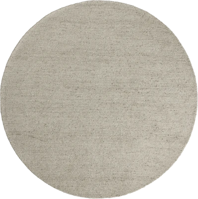 Calm Whisper rug wool/cotton