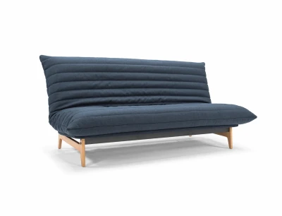 Aslak 140 Sofa Bed Quiltus Soft Spring