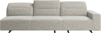 Hampton sofa with adjustable back