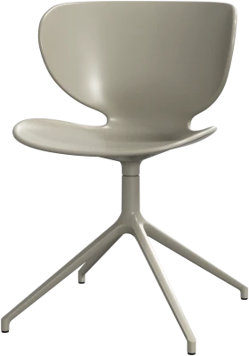 Hamilton dining chair with swivel function