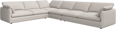 Milano corner sofa