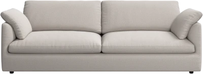 Milano 3-seater sofa