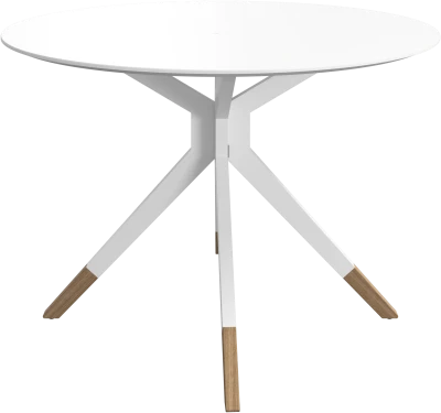 Billund round ēdamgalds