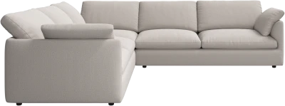 Milano corner sofa