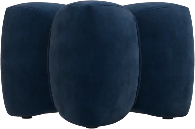 Nawabari footstool small