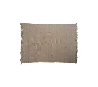 Knit rug, 240x170 cm
