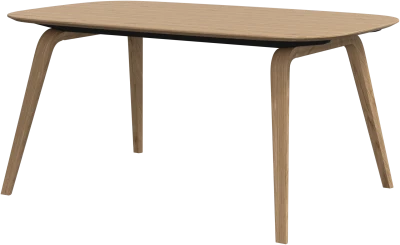 Hauge dining table