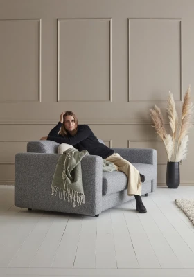Killian 140 Sofa Bed (Dual Mattress)