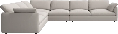 Milano corner sofa