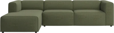 Carmo motion sofa with resting unit