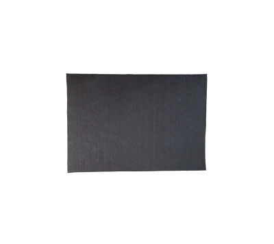 Circle rug, 240x170 cm
