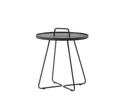 On-the-move side table large
