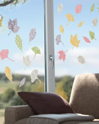 GECKO IN THE BOX – LEAVES
