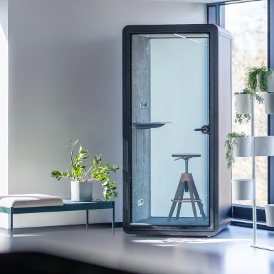 Silent pod PRIME Telpa