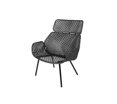 Vibe highback chair