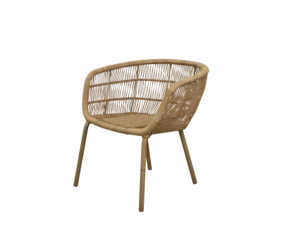 Stay chair w/4 legs, stackable