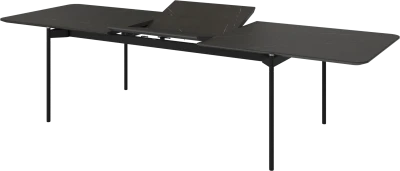 Augusta extendable dining table