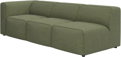 Carmo 3 seater sofa