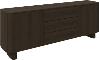 Santiago Sideboard with drawer section