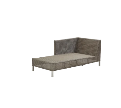Connect chaise lounge module right