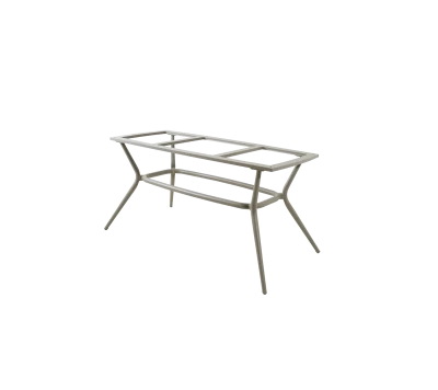 Joy dining table base oval
