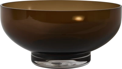 Lucid bowl glass