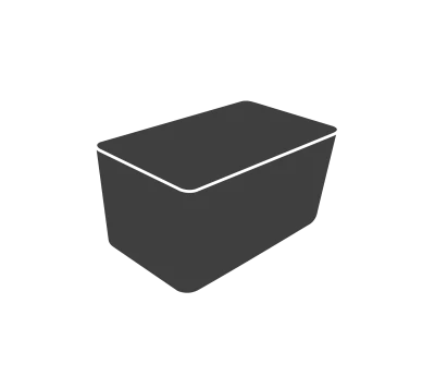 Cover 23 - 135x110x90 cm