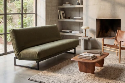 Fraction 140 Sofa Bed Nordic Cover Classic
