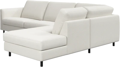 Indivi corner sofa right