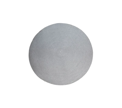 Dot rug, dia. 140 cm
