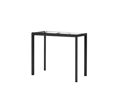 Drop bar table base