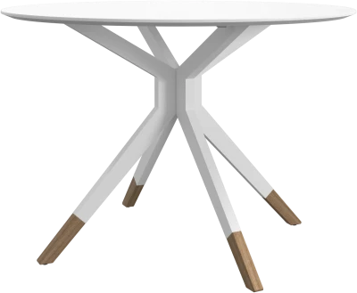 Billund round ēdamgalds
