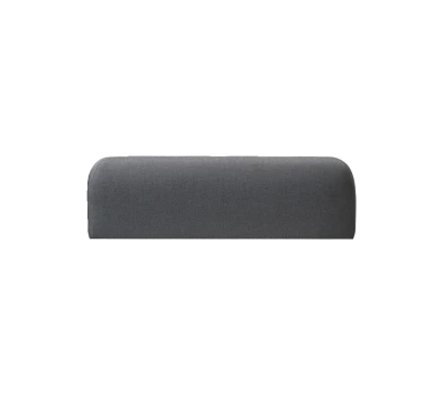 Space 2-seater sofa back cushion