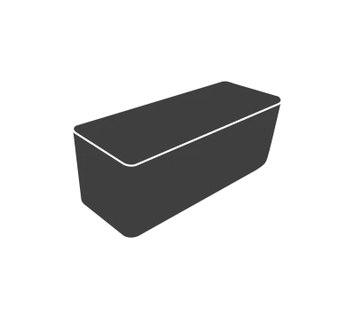 Cover 16 - 336x168x80 cm