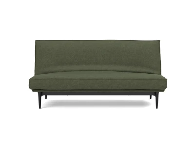 Colpus Black Sofa Bed Sharp Plus Cover Spring